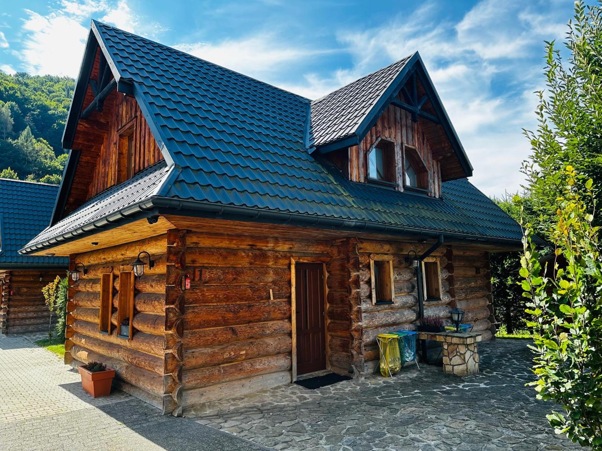 Villa Nad Grajcarkiem à Szczawnica Extérieur photo