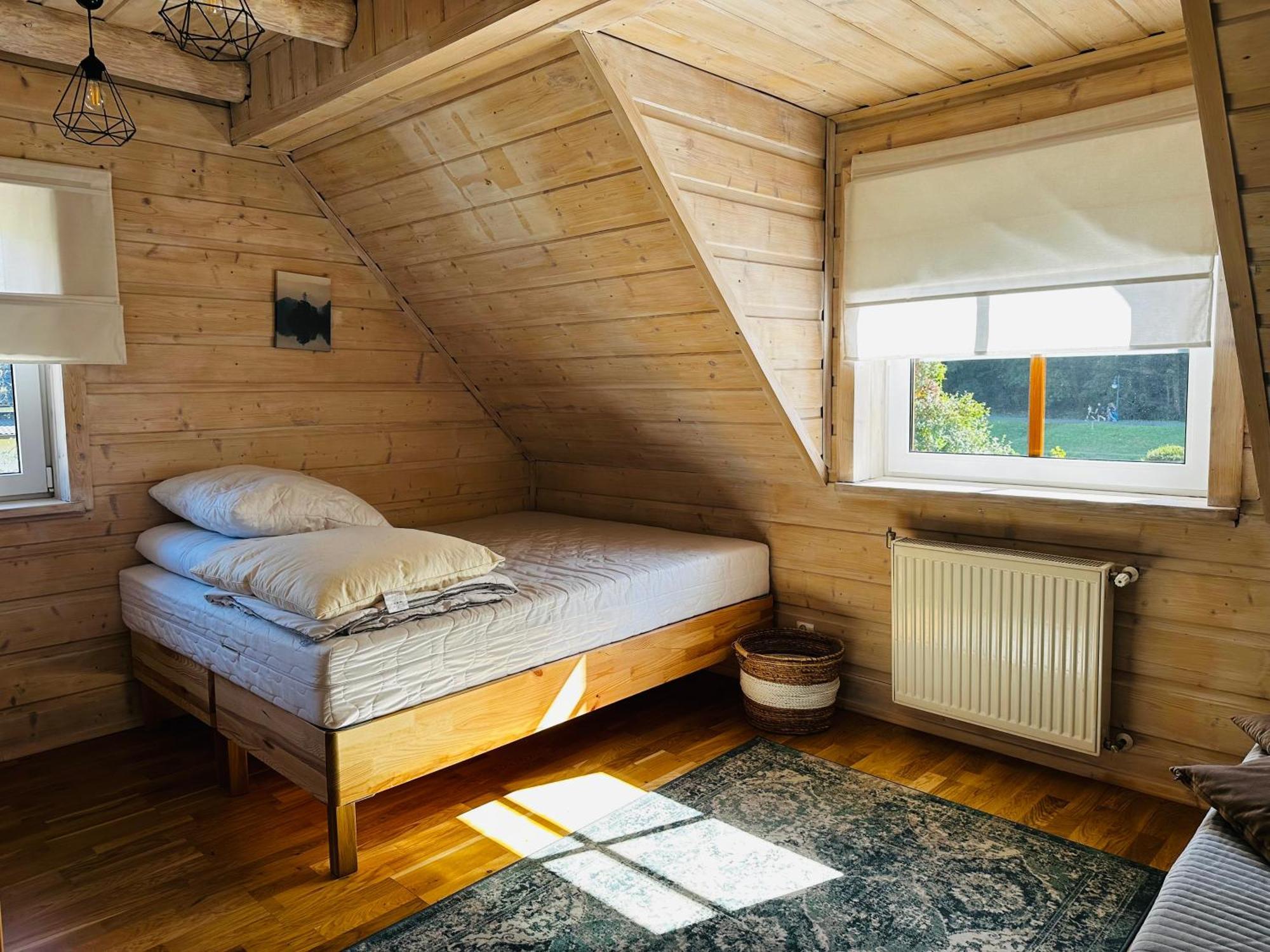 Villa Nad Grajcarkiem à Szczawnica Extérieur photo