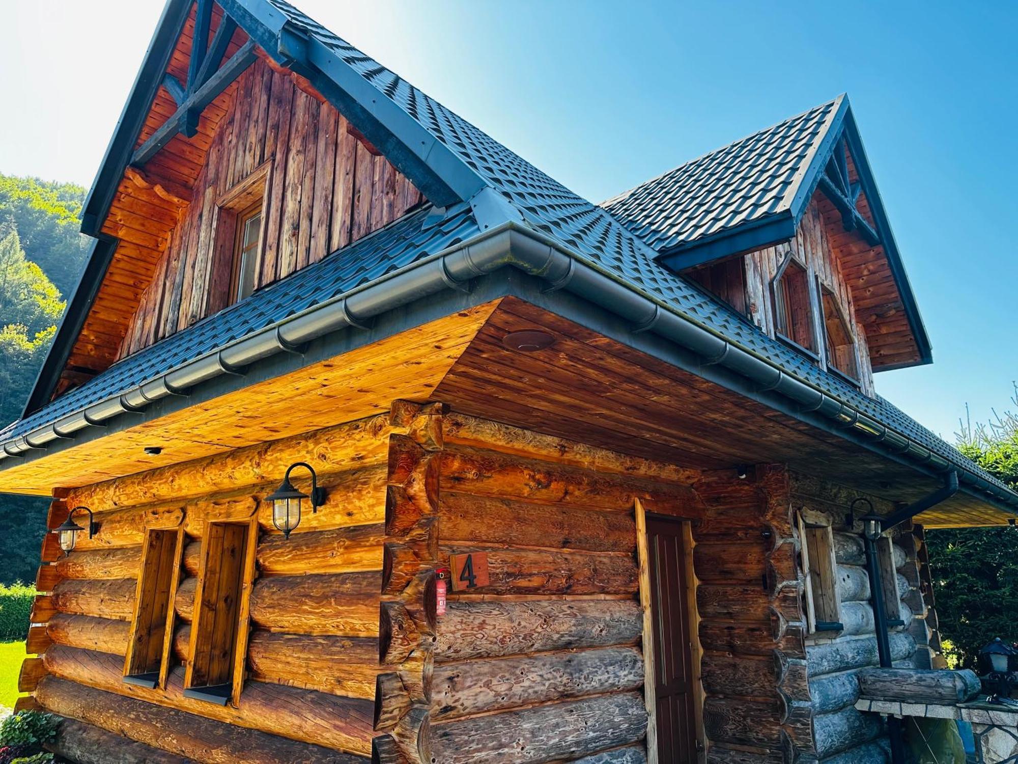 Villa Nad Grajcarkiem à Szczawnica Extérieur photo